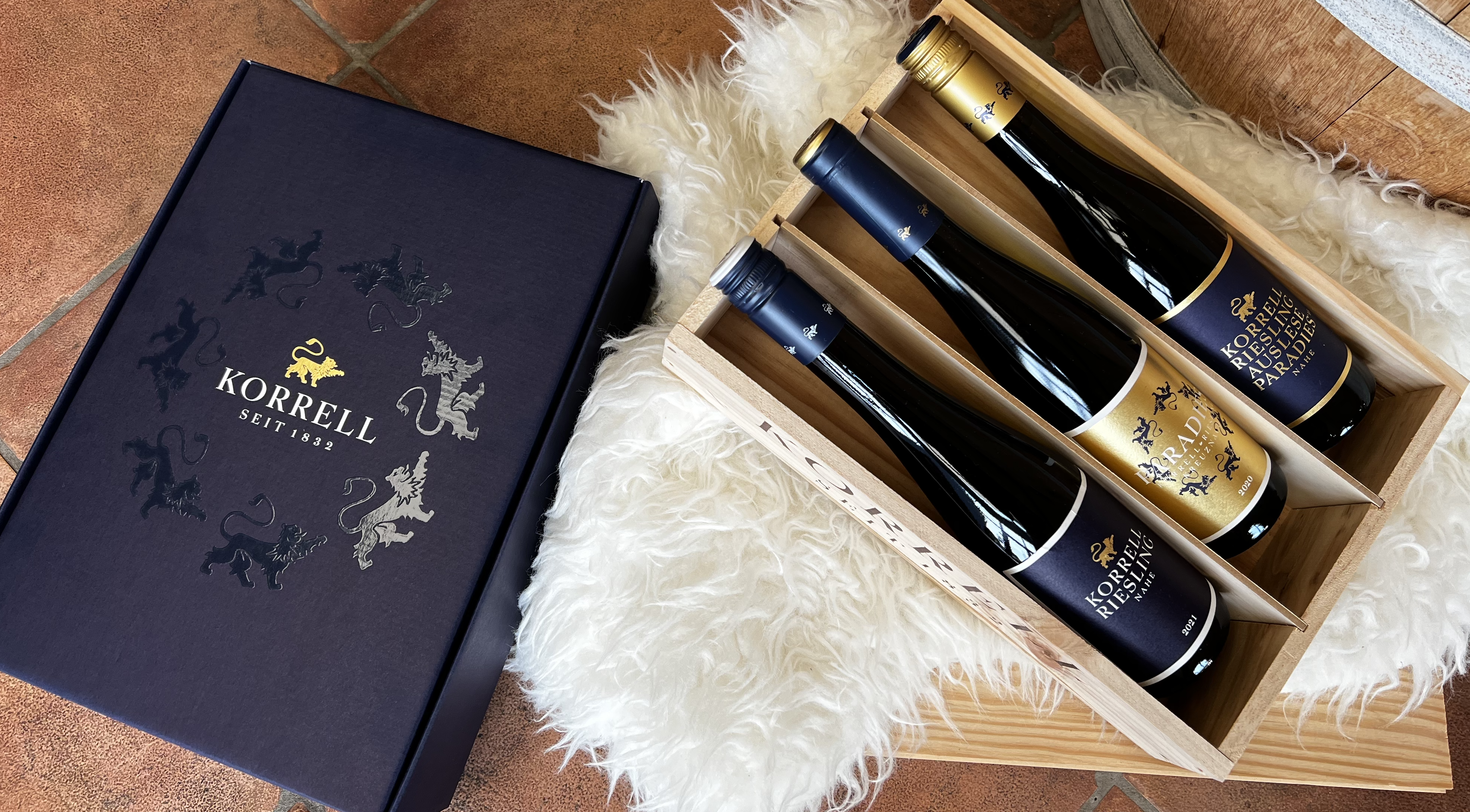 Rigid Boxes packaging