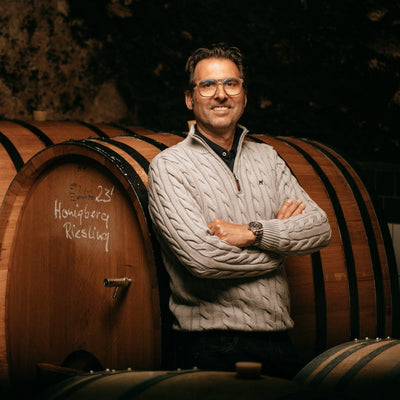 Martinsverkostung im Weingut