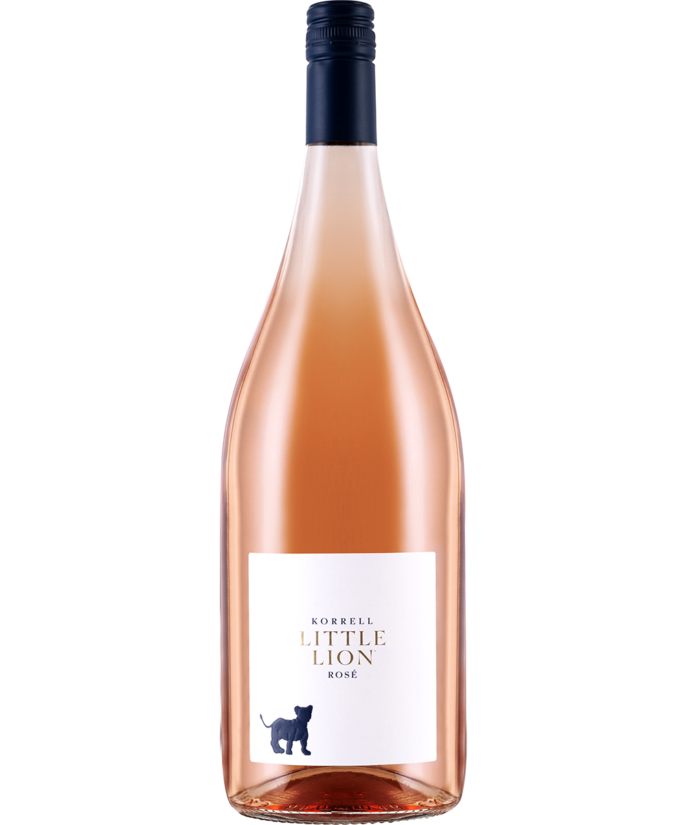 Little Lion Rosé Magnumflasche