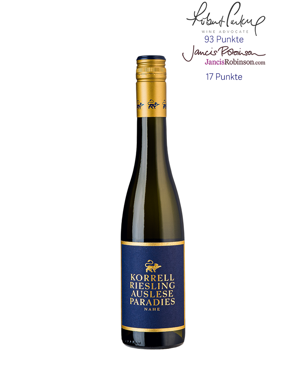 PARADISE HOLIDAY Riesling 0.375L