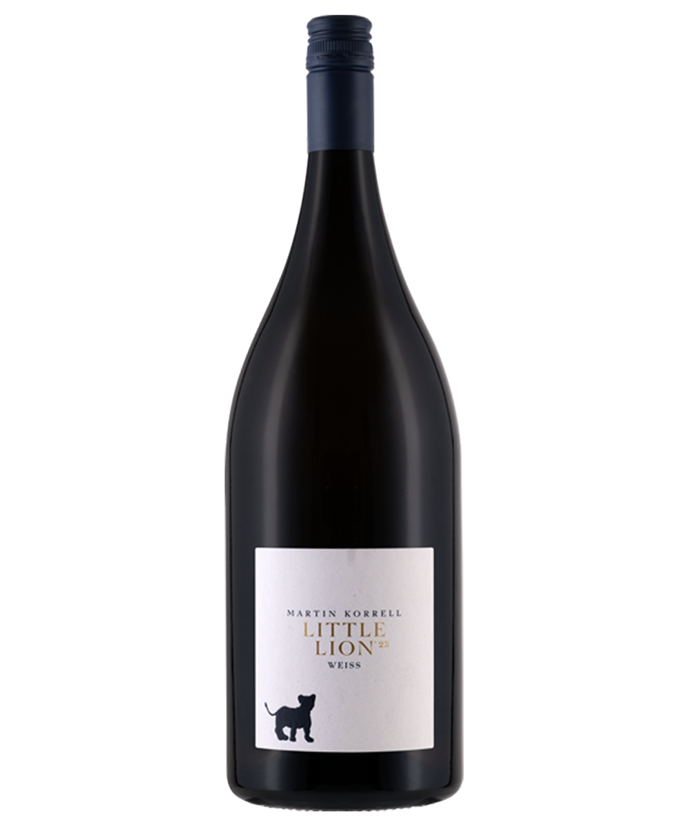 LITTLE LION white dry Magnum