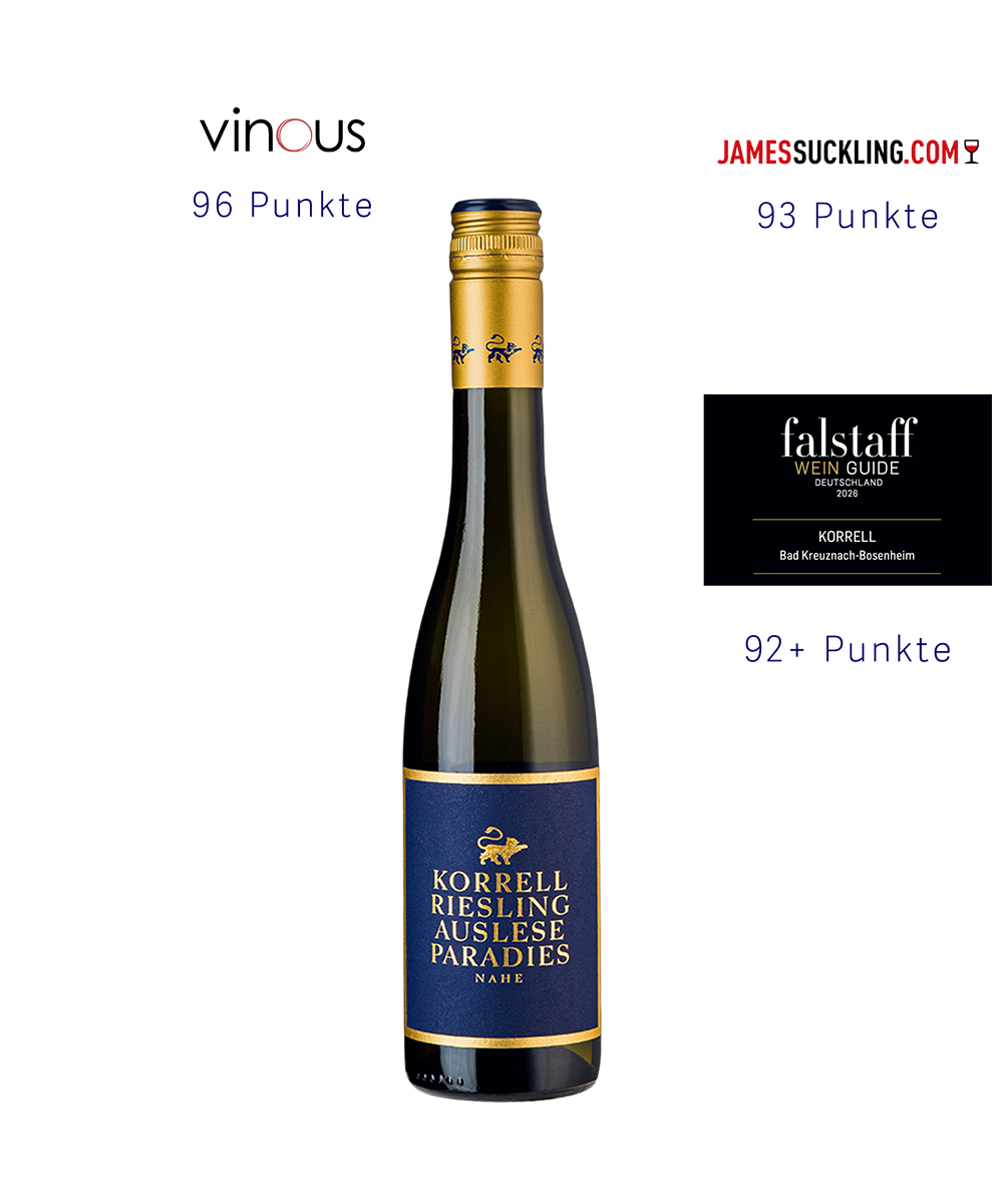 Paradies Riesling Auslese