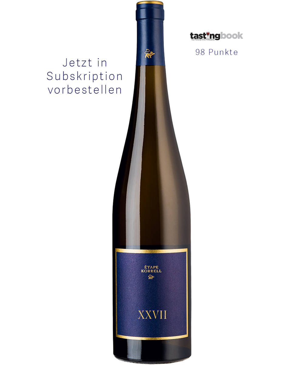 Etape XXVII