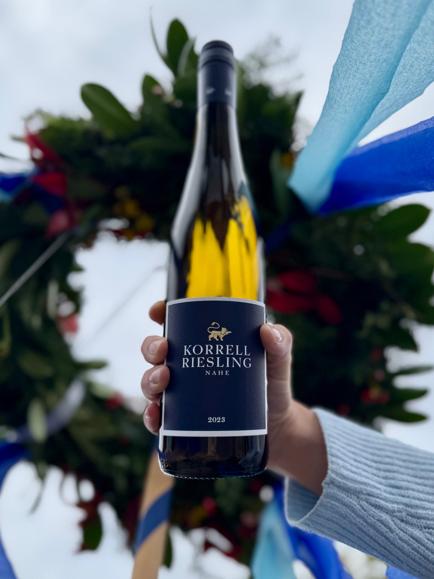 RIESLING dry