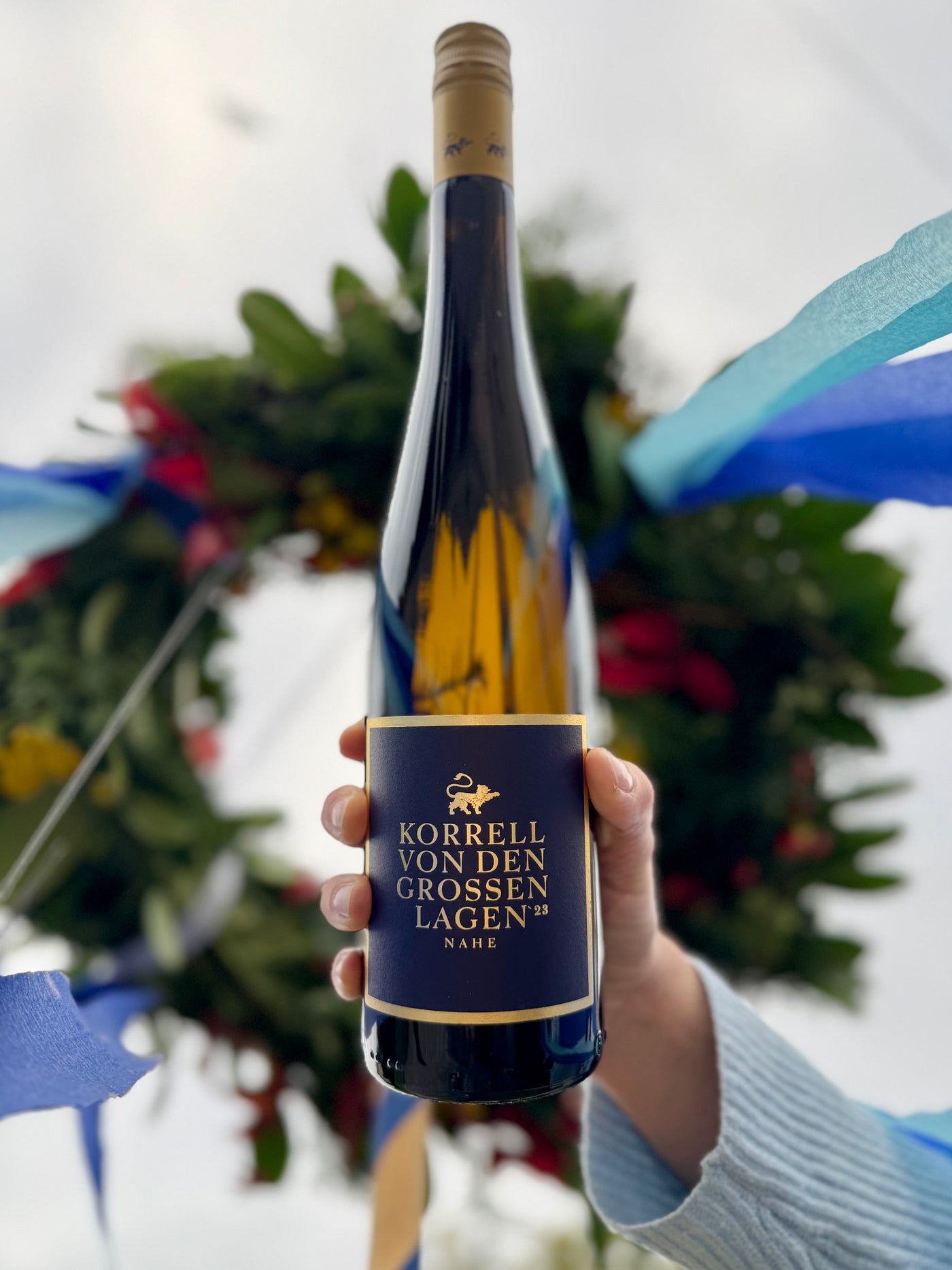 VON DEN GROSSEN LAGEN  Riesling dry