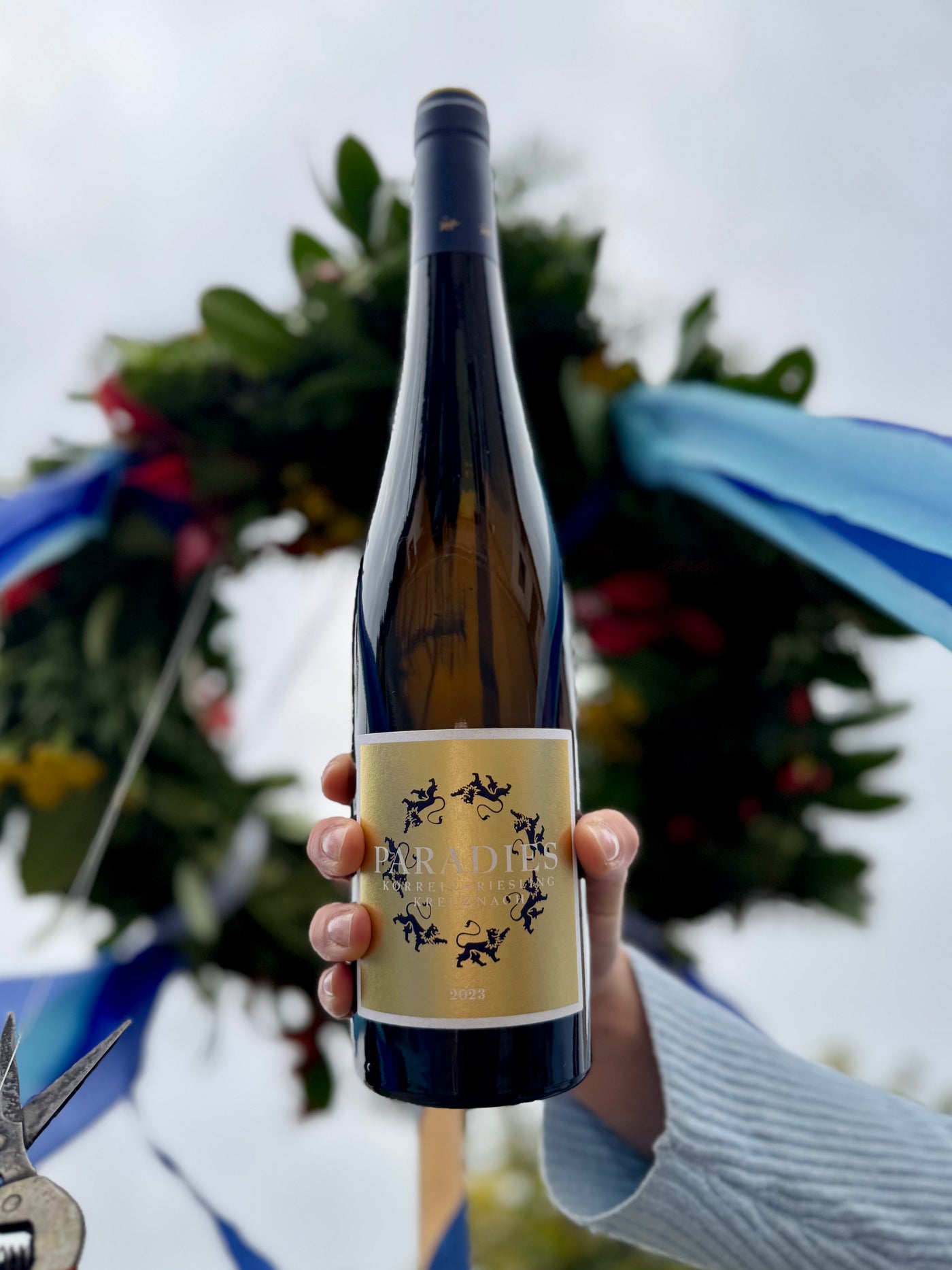 KREUZNACHER PARADIES Riesling dry