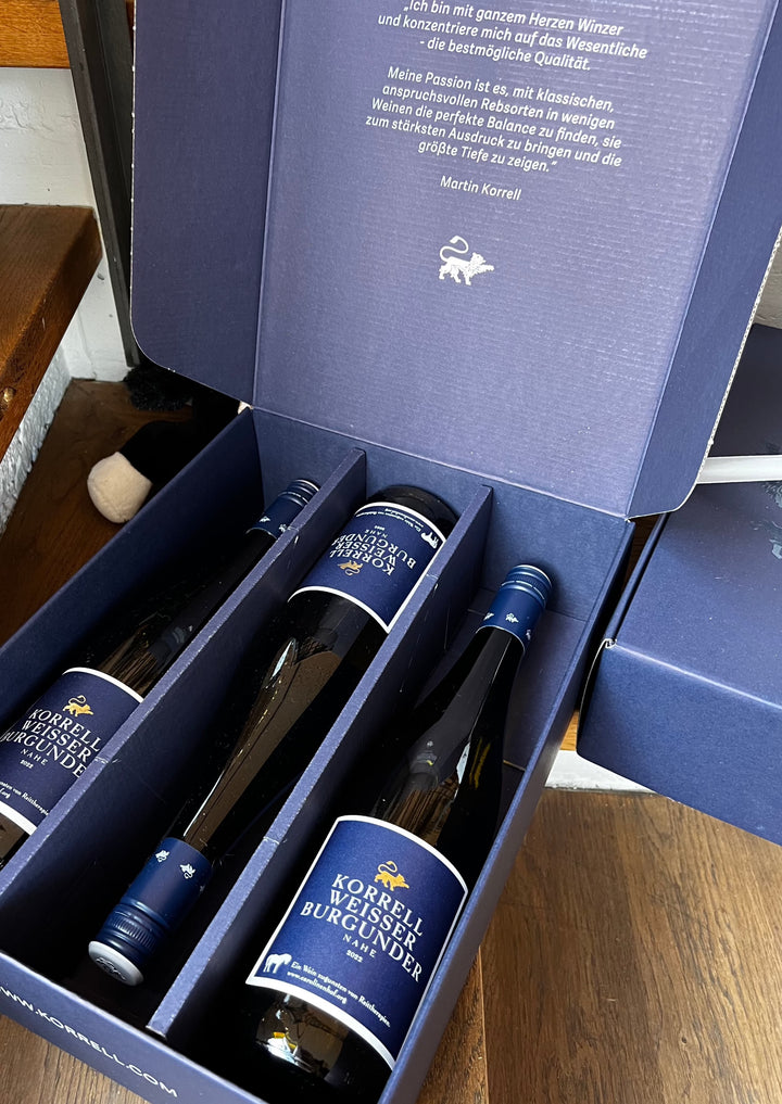 Rigid Boxes packaging