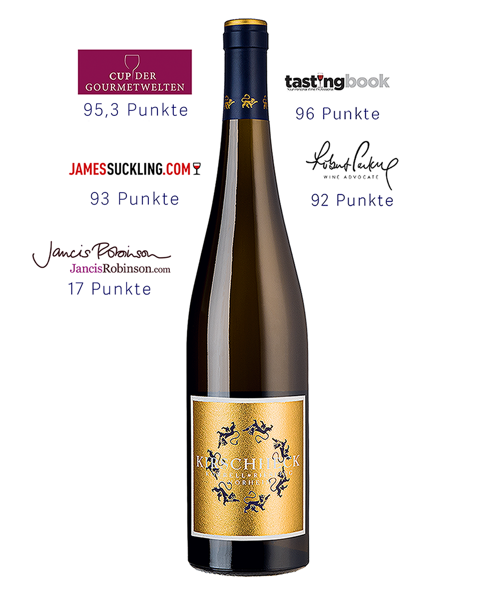 Korrell Riesling Kirschheck