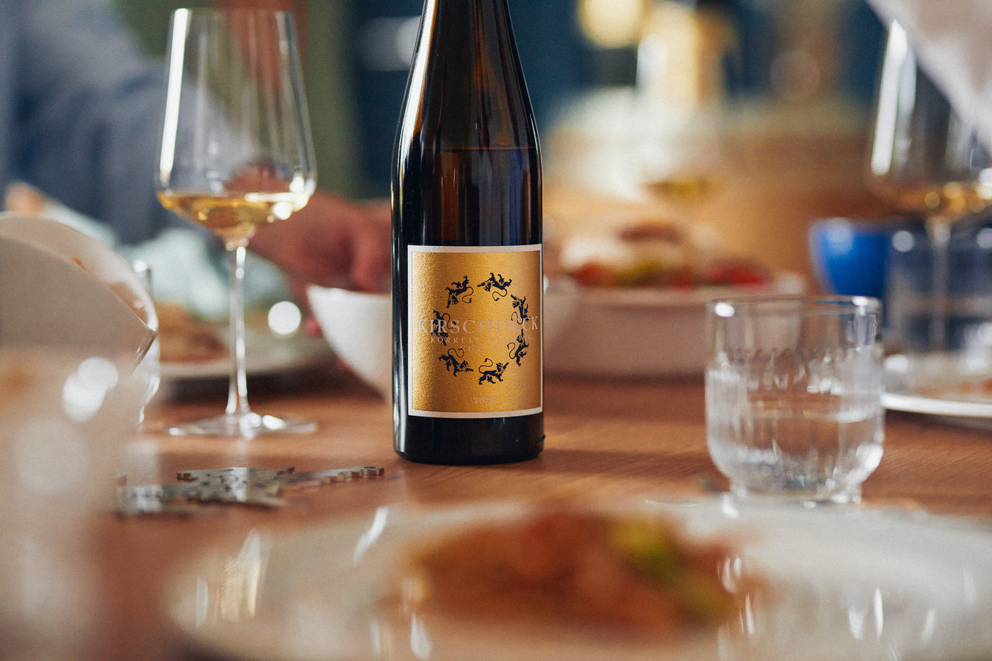 NORHEIMER KIRSCHHECK Riesling dry