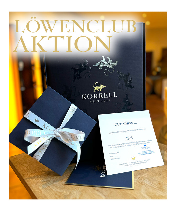 Voucher - Löwenclub membership