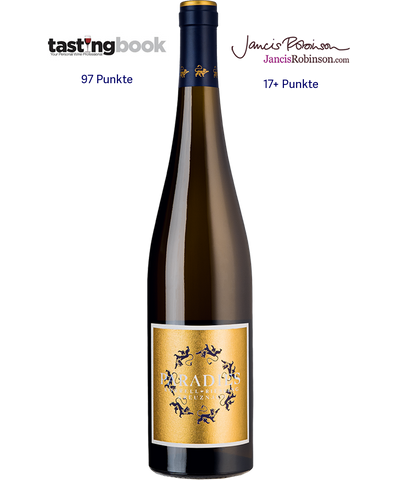 CRUISE PARADISE Riesling dry