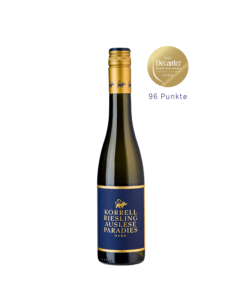 PARADIES AUSLESE Riesling  0,375L