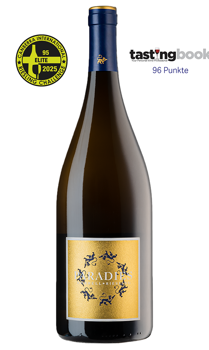 Paradies Riesling Doppelmagnum Korrell