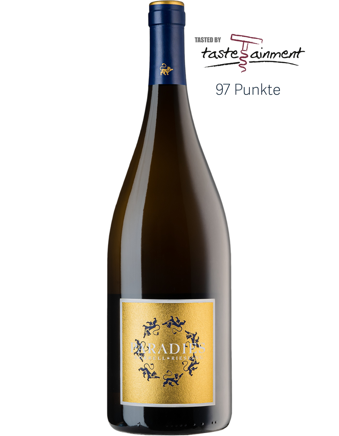 PARADISE Riesling dry Magnum – Weingut Korrell
