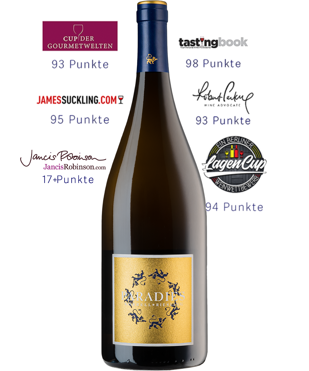Paradies Riesling Magnum