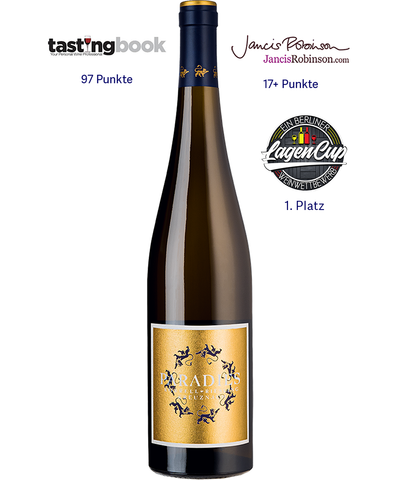 CRUISE PARADISE Riesling dry