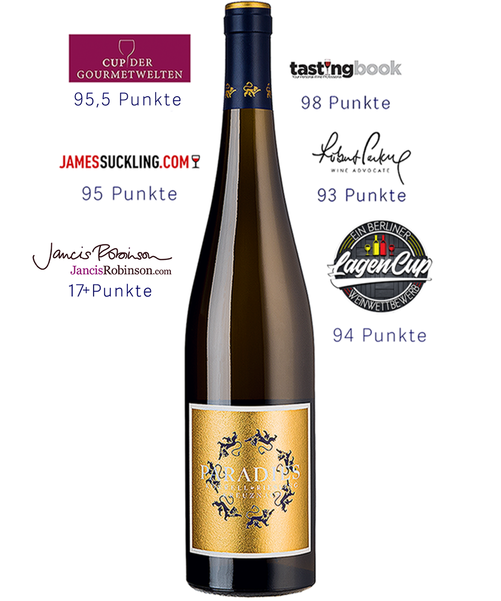 Korrell Paradies Riesling 
