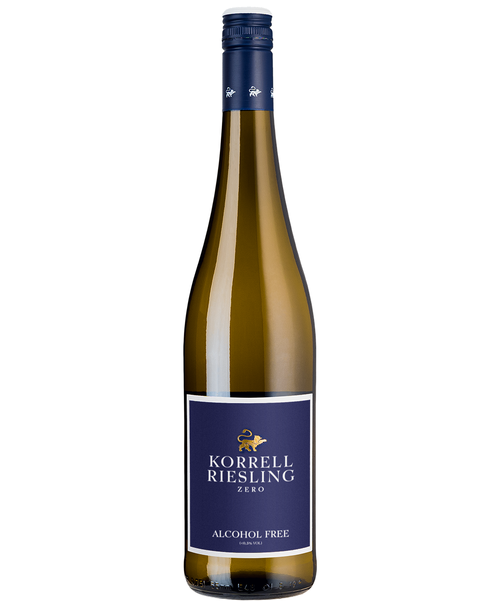 Riesling Zero alkoholfrei