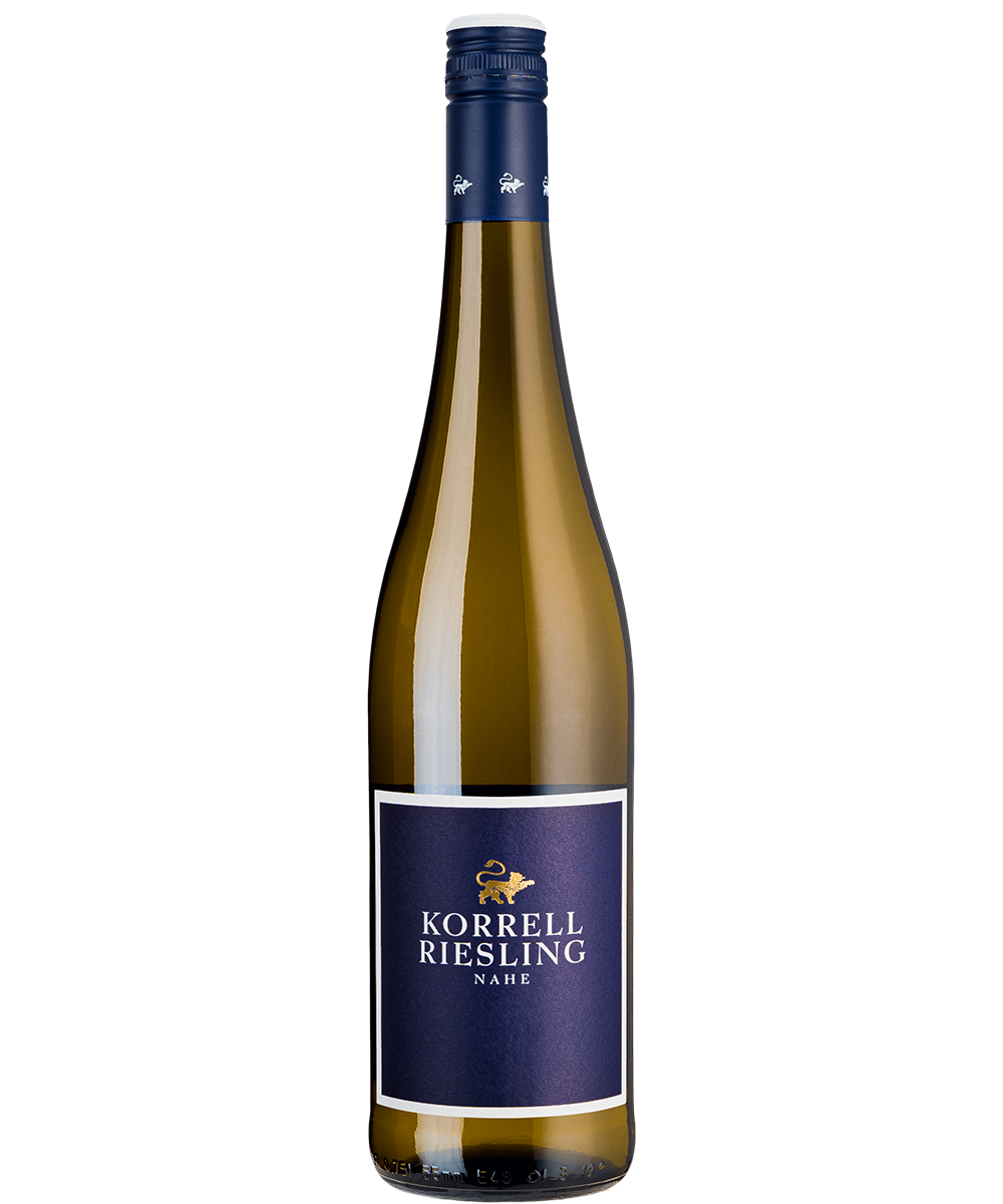 Korrell Riesling Korrell Flasche