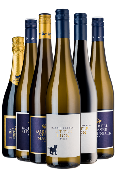 6er Weinpaket Korrell