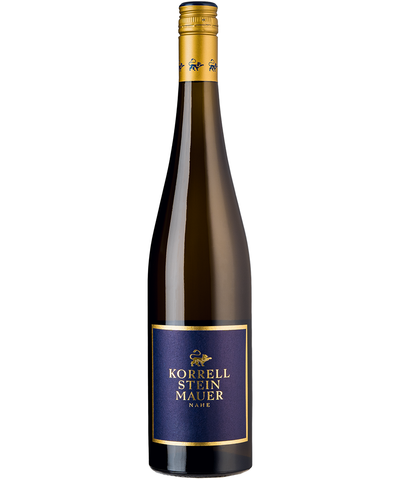 Steinmauer Flasche