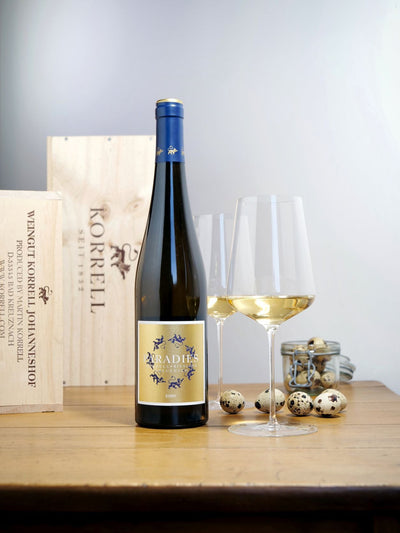 KREUZNACHER PARADIES  Riesling trocken