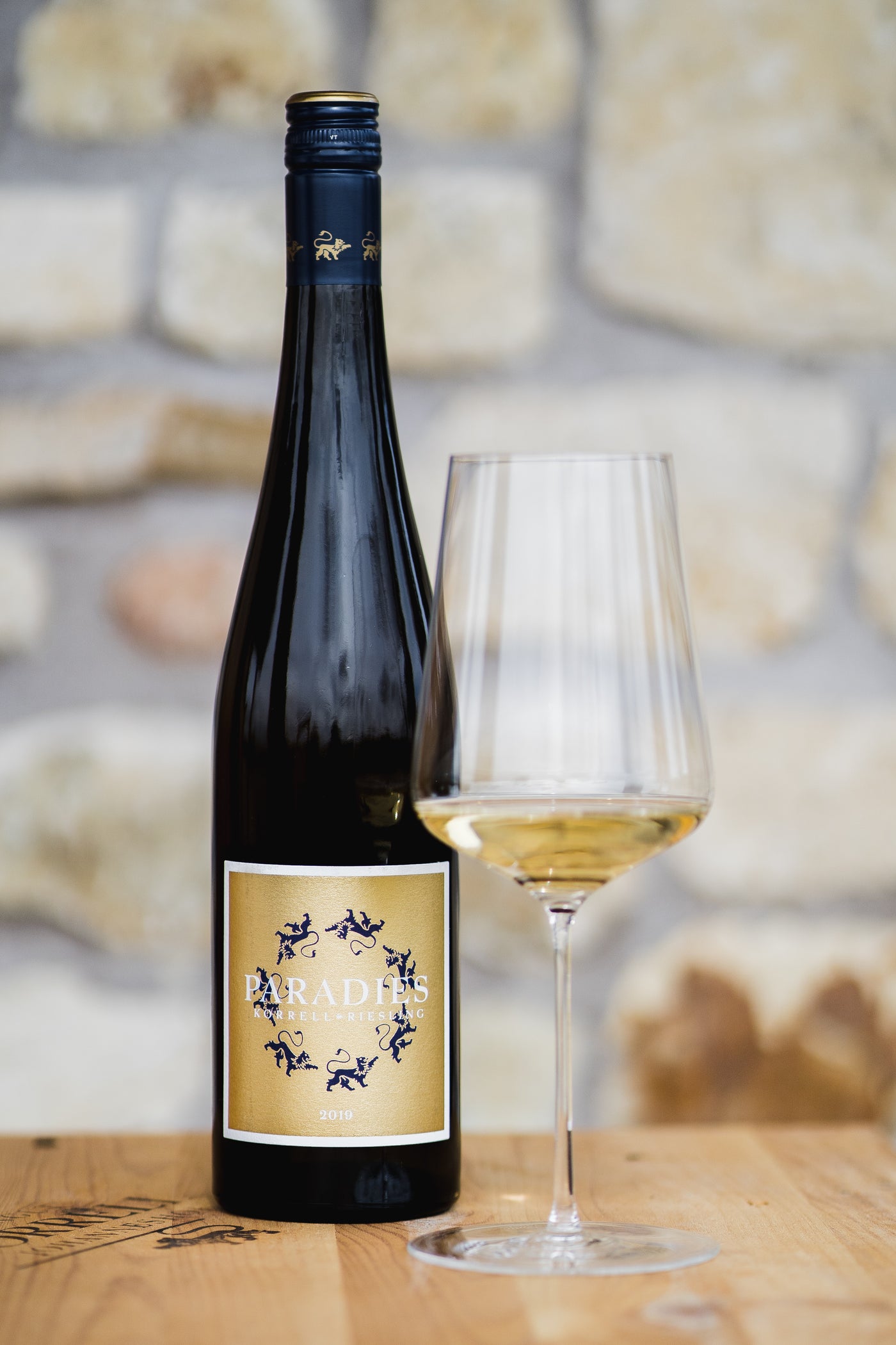 Paradies Riesling