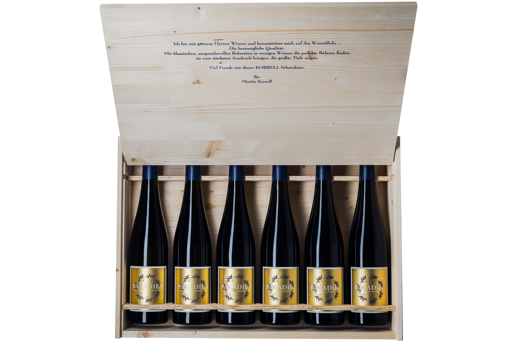 Rigid Boxes packaging